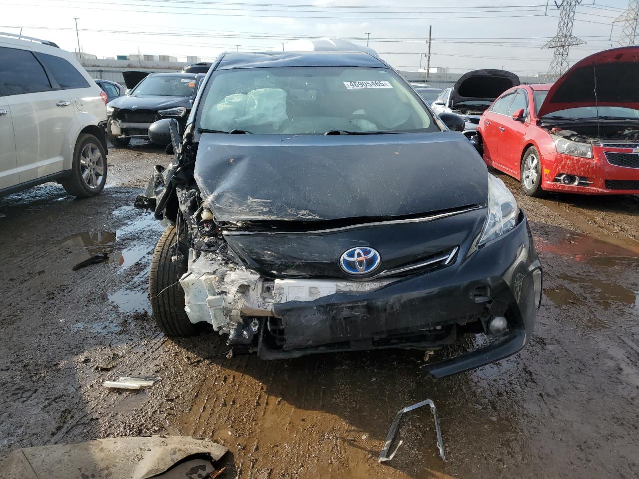 2014 Toyota Prius V - Фото 5