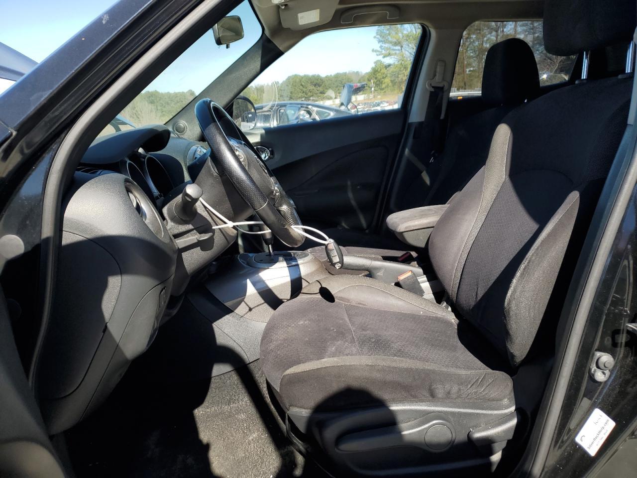 2013 Nissan Juke S - Image 7