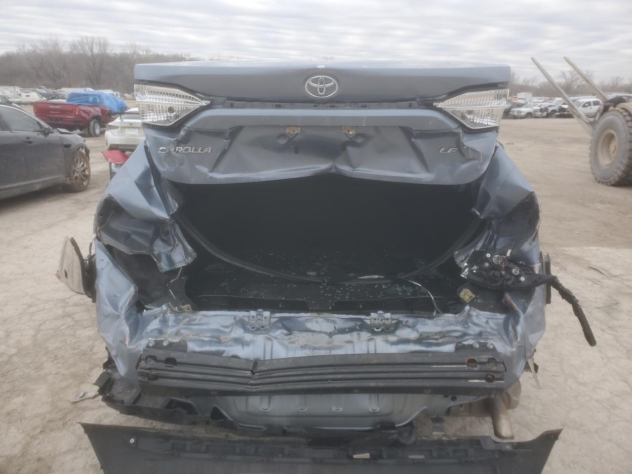 2020 Toyota Corolla Le - Фото 6