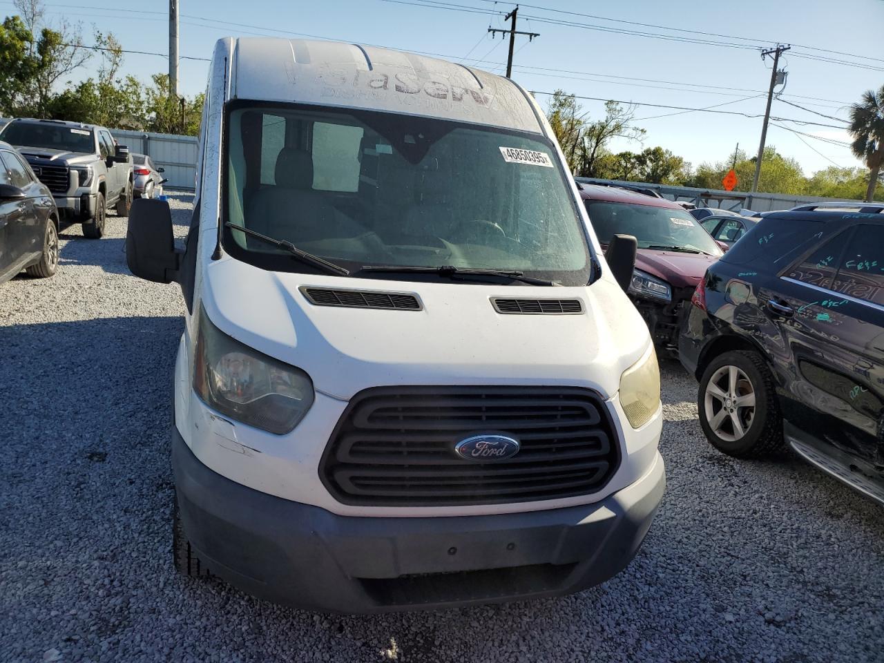 2016 Ford Transit T-250 - Фото 5
