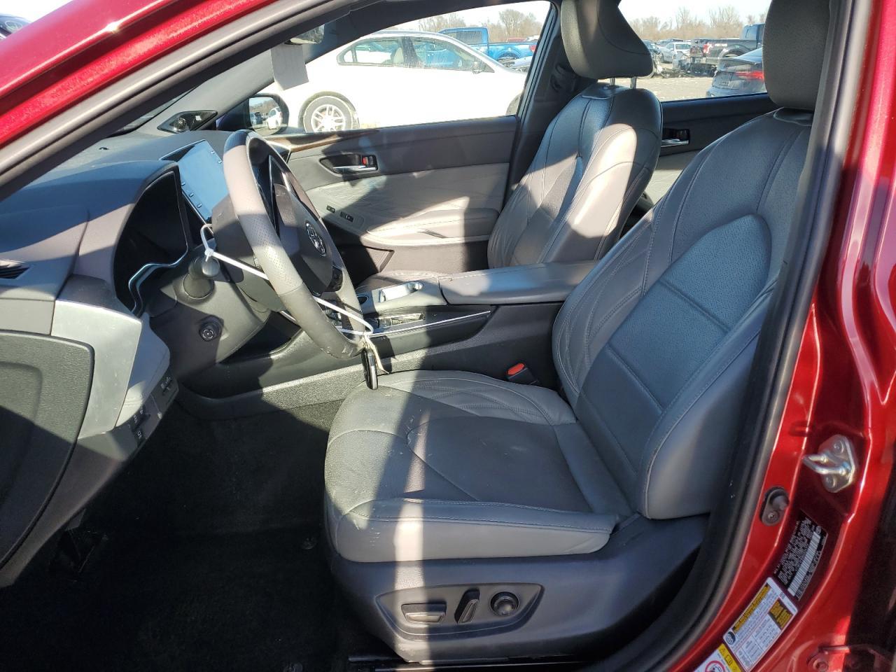 2019 Toyota Avalon Xle - Фото 7