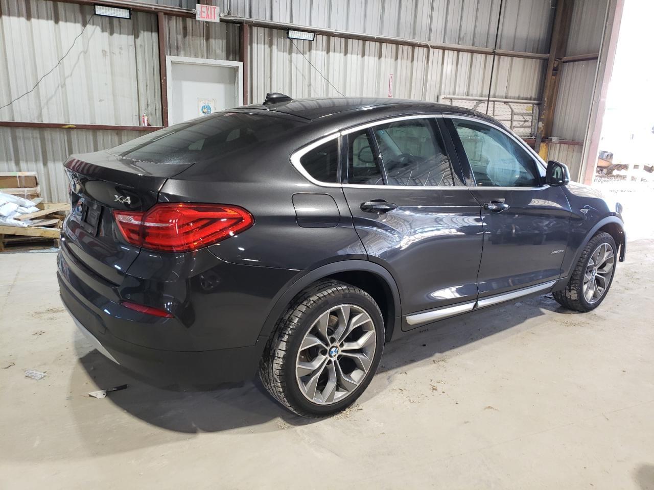 2015 BMW X4 xDrive35I - Image 3