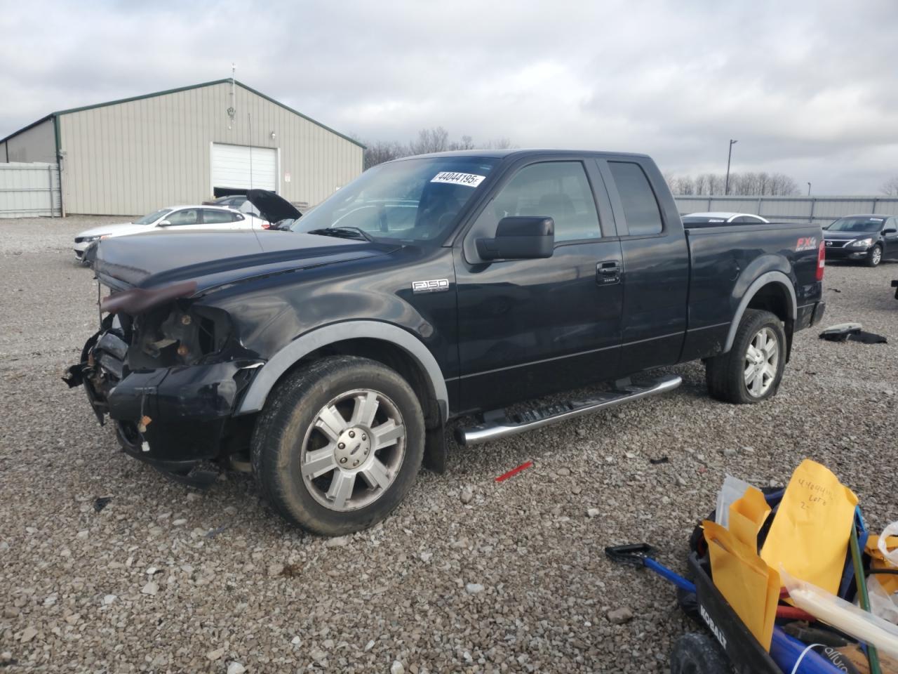 2008 Ford F150