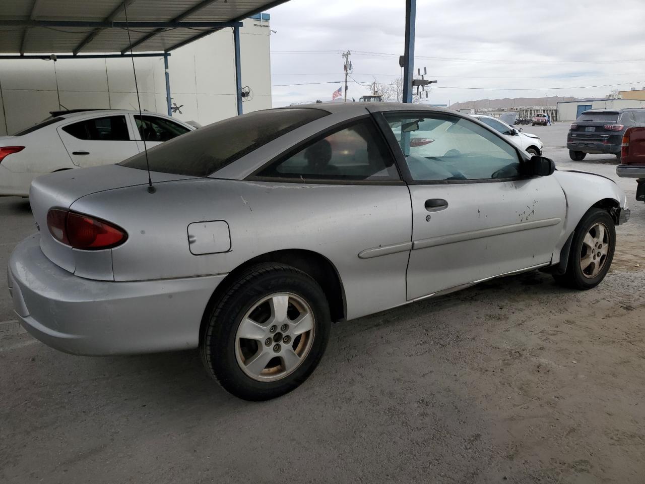 2000 Chevrolet Cavalier - Фото 3