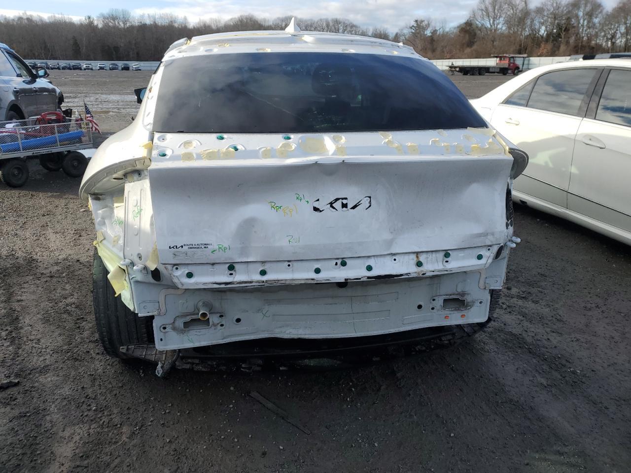 2022 Kia Ev6 Wind - Фото 6