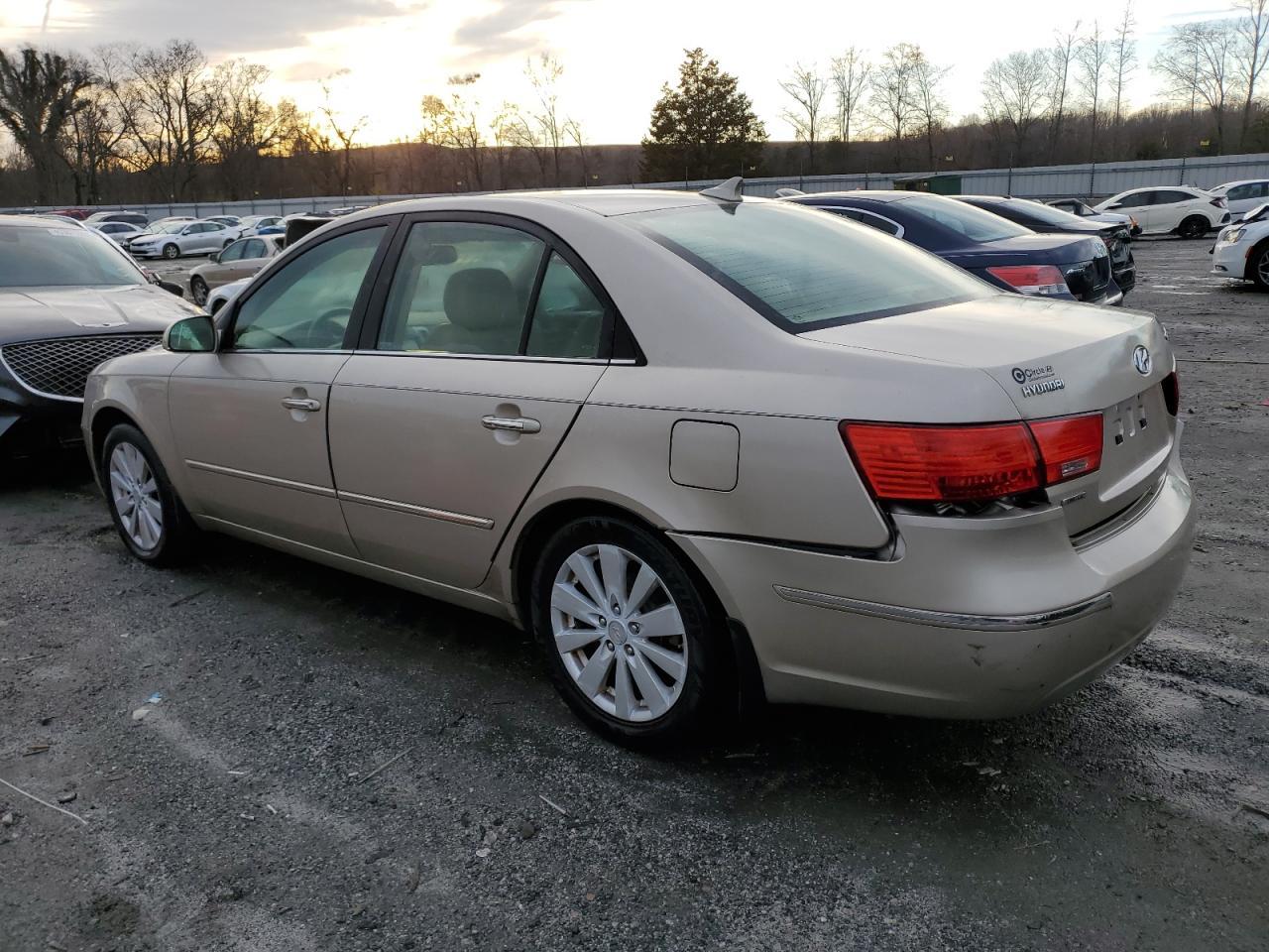 2009 Hyundai Sonata Se - Фото 2