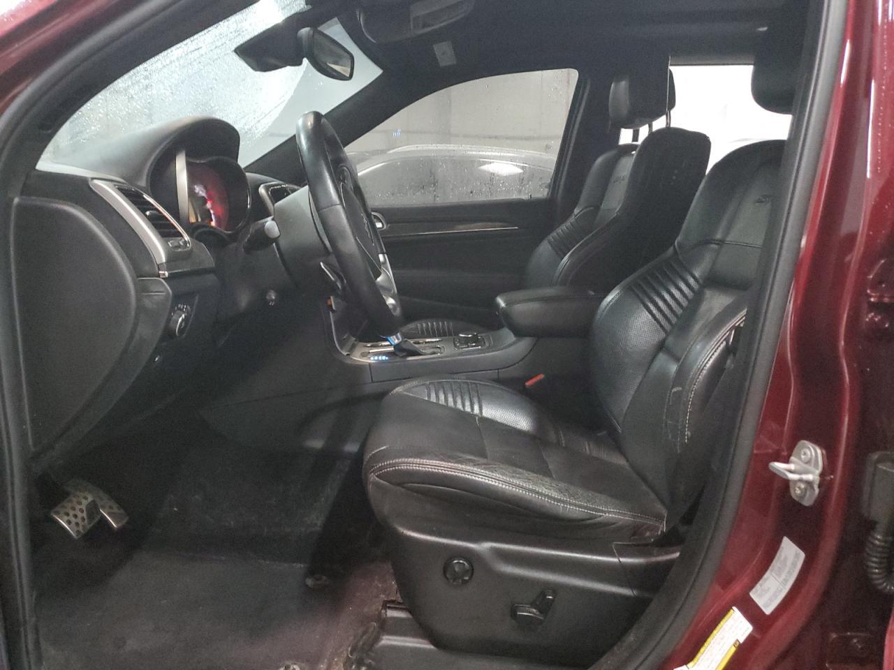 2017 Jeep Grand Cherokee Srt-8 - Фото 7