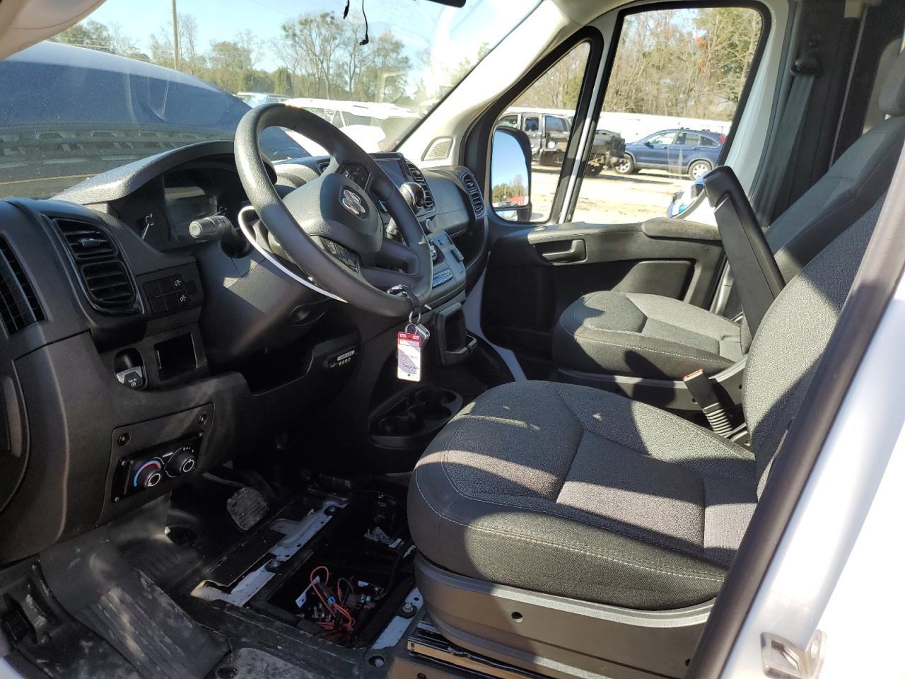 2023 Ram Promaster 2500 2500 High - Image 7