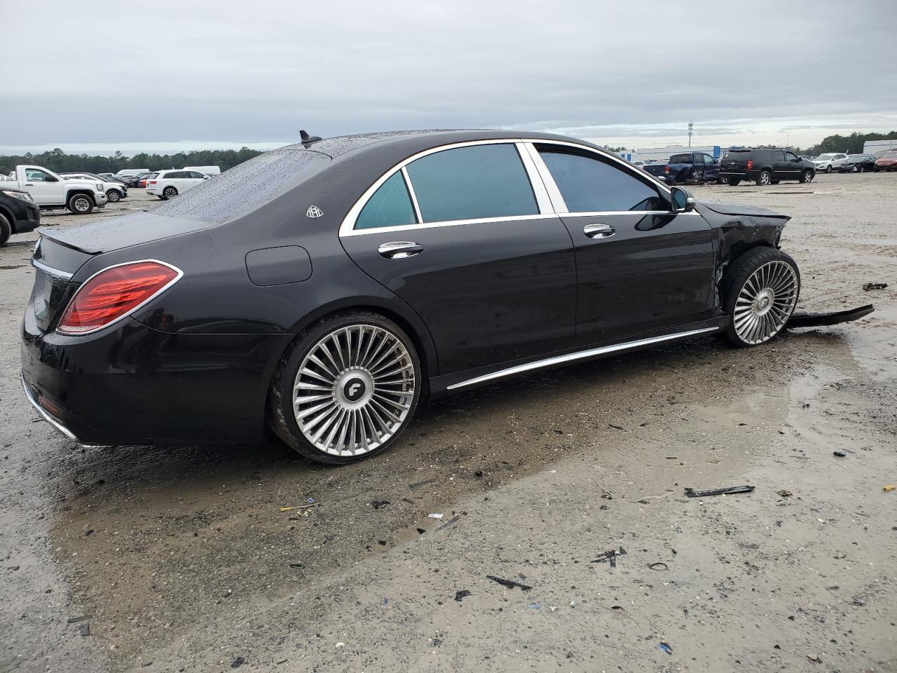 2015 Mercedes-Benz S 550 - Image 3