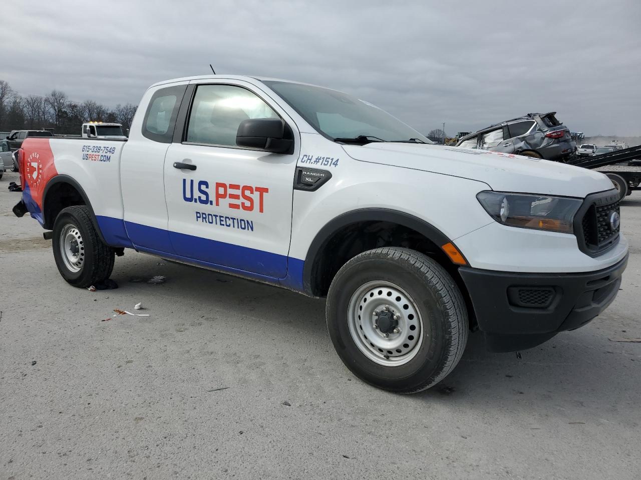 2020 Ford Ranger Xl - Фото 4