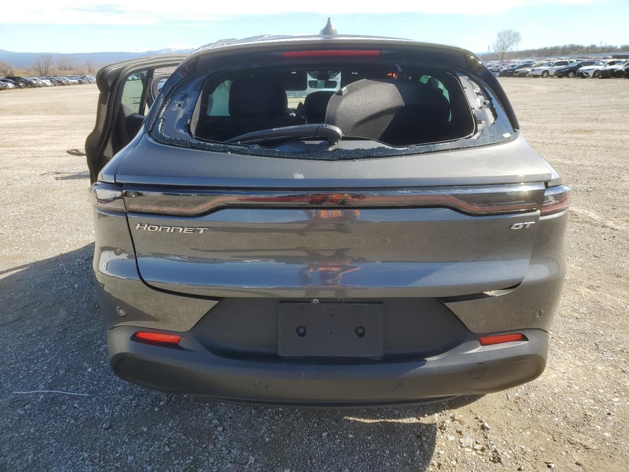 2023 Dodge Hornet Gt - Фото 6