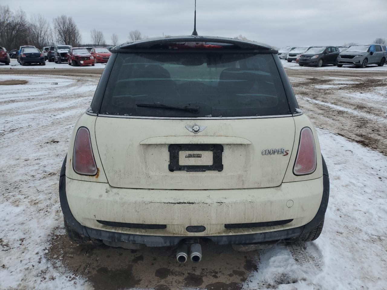 2005 Mini Cooper S - Image 6
