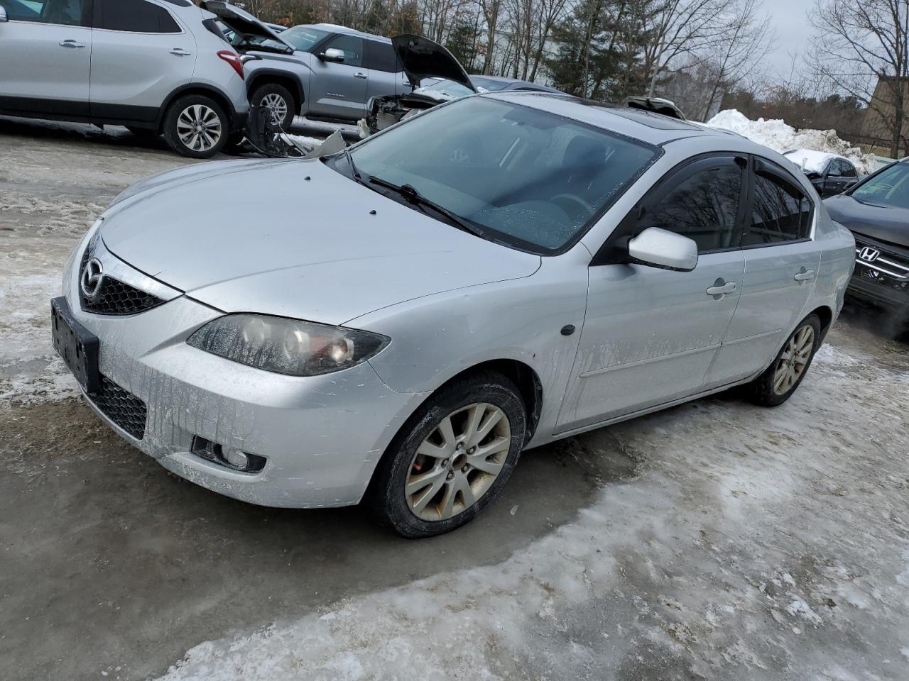 2007 Mazda 3 I