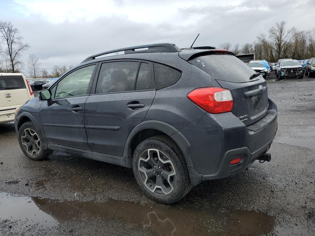 2015 Subaru Xv Crosstrek 2.0 Limited - Image 2