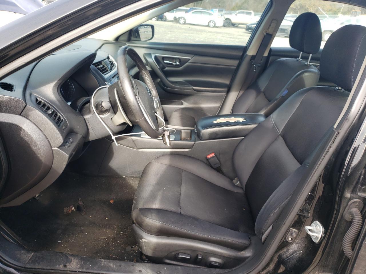 2017 Nissan Altima 2.5 - Фото 7