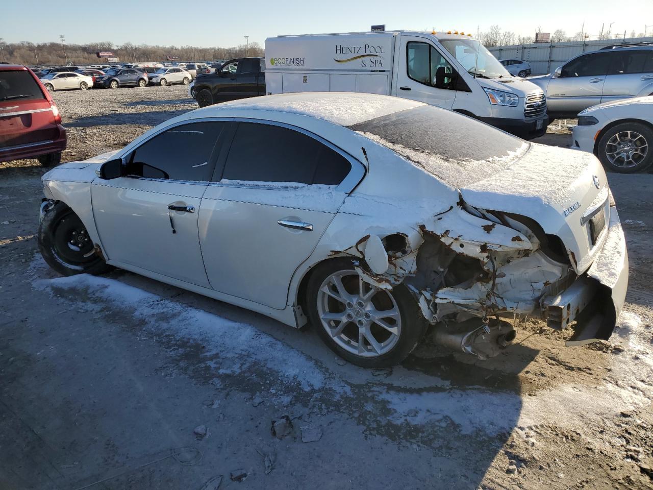 2013 Nissan Maxima S - Image 2