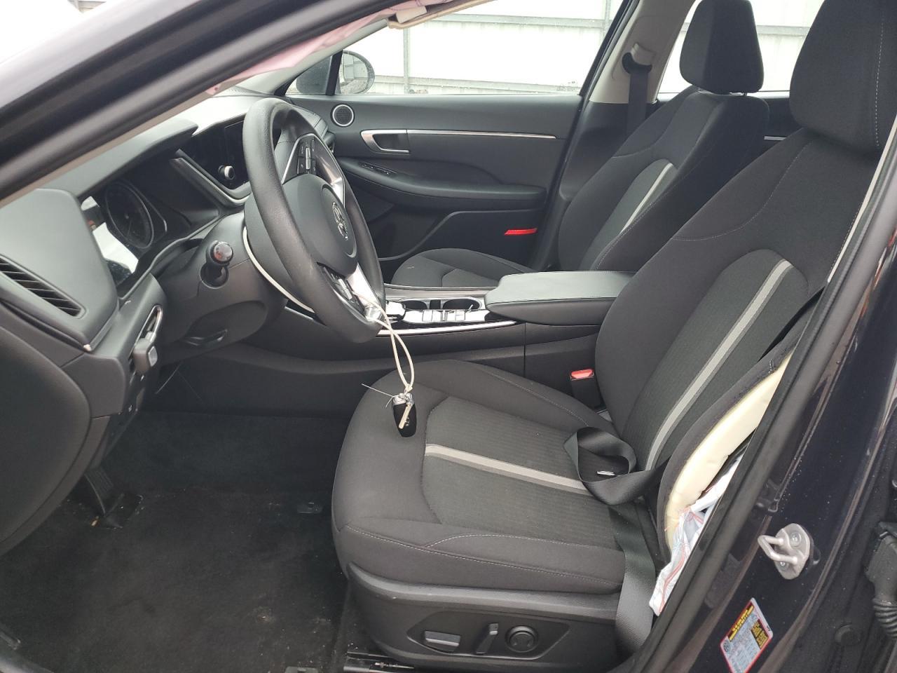 2023 Hyundai Sonata Sel - Фото 7