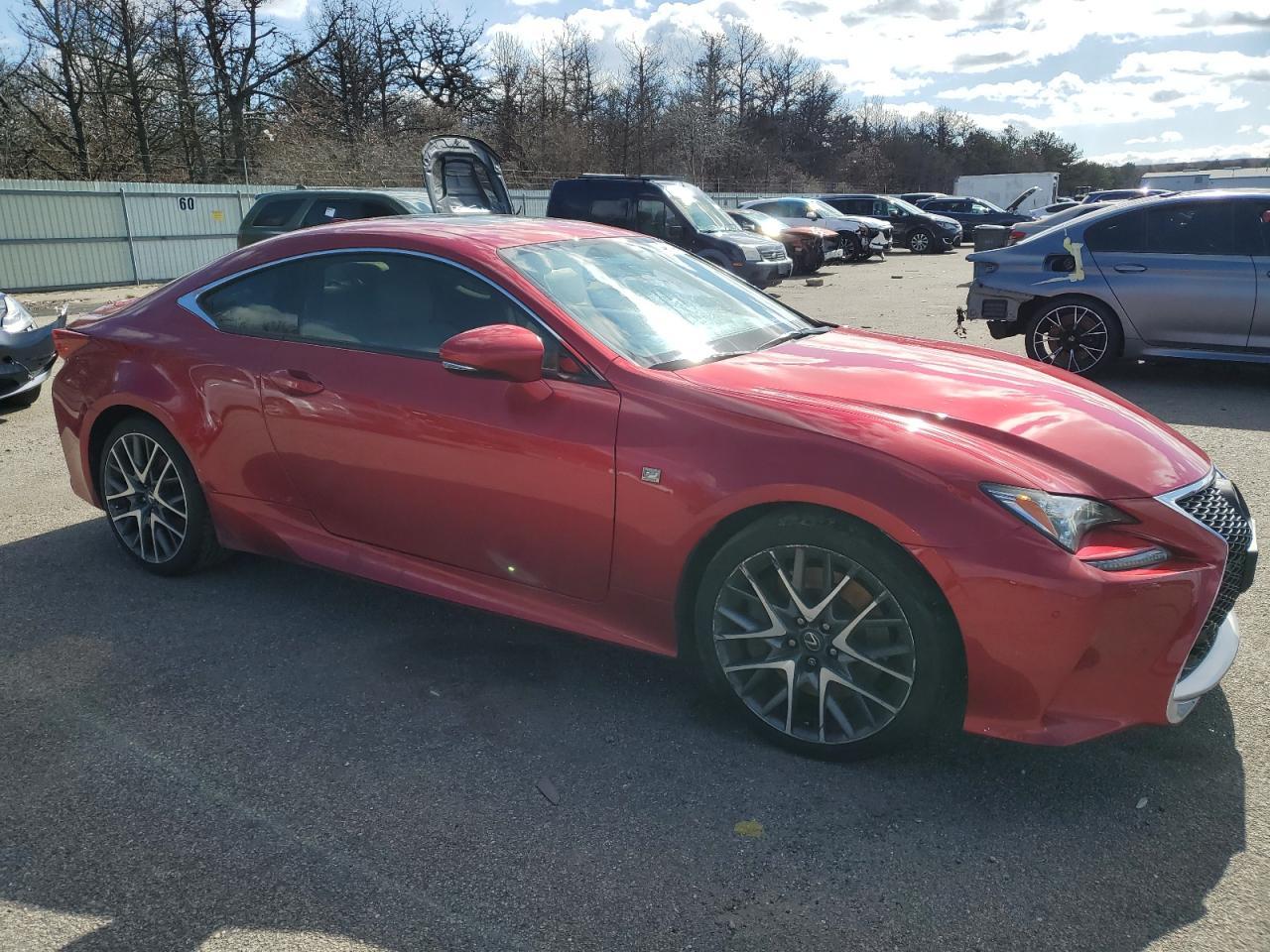 2016 Lexus Rc 350 - Фото 4