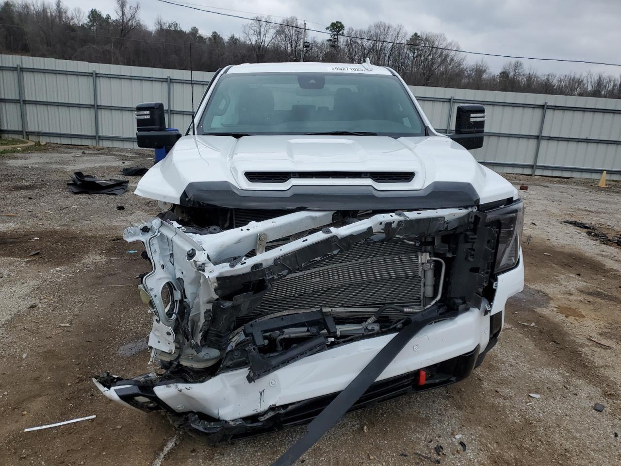 2024 GMC Sierra K2500 At4 - Фото 5