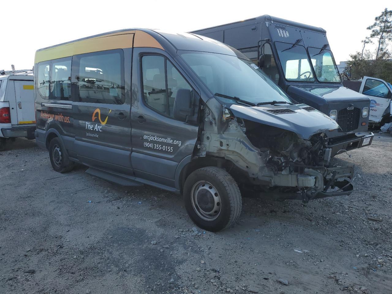 2016 Ford Transit T-350 - Фото 4