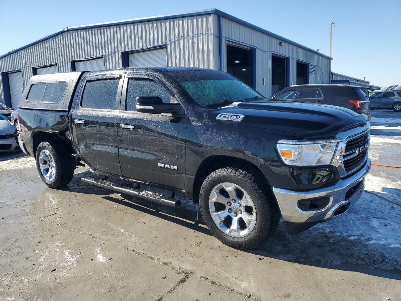 2019 Ram 1500 Big Horn/Lone Star - Фото 4