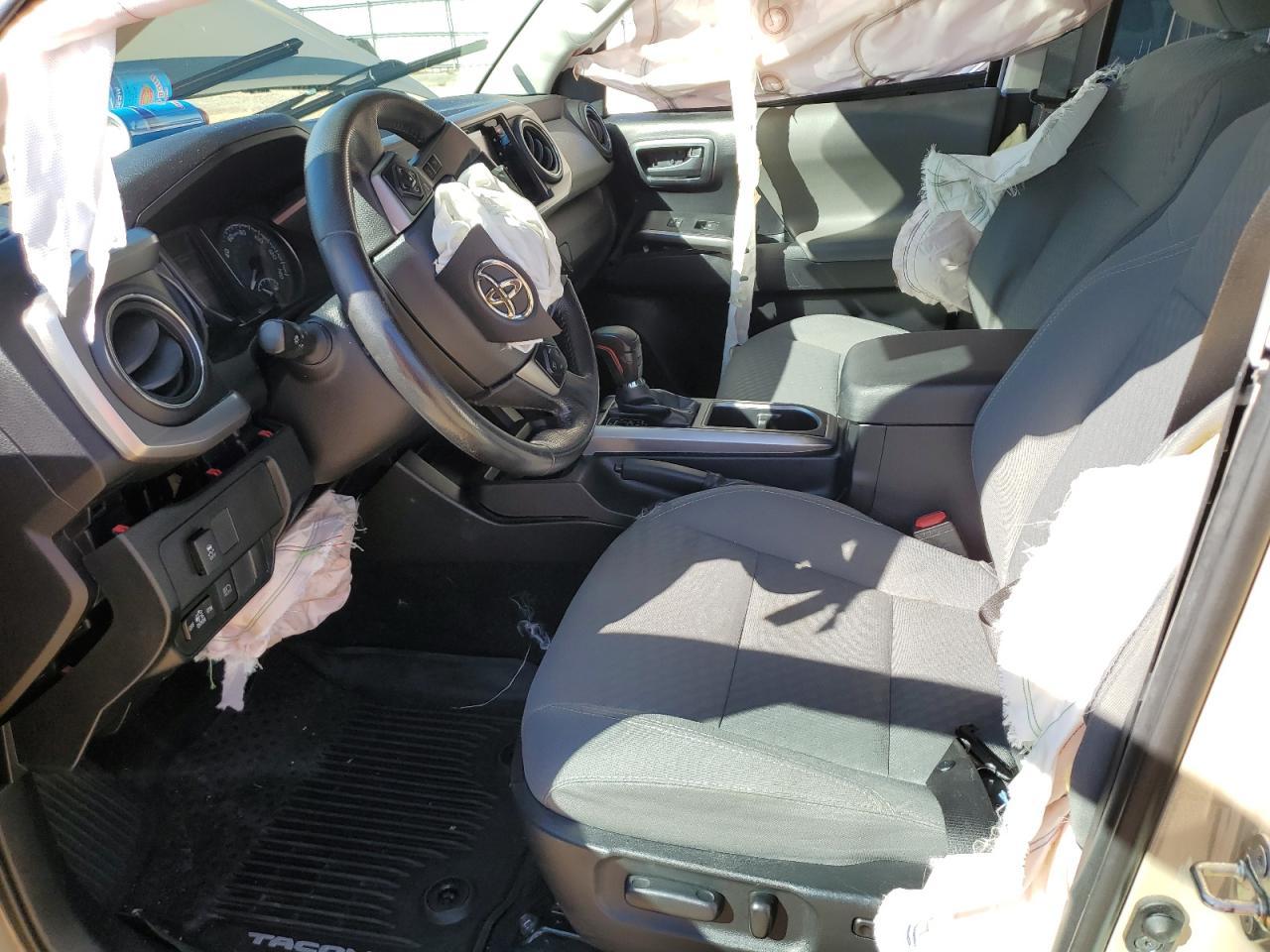 2020 Toyota Tacoma Sr5 V6 - Фото 7