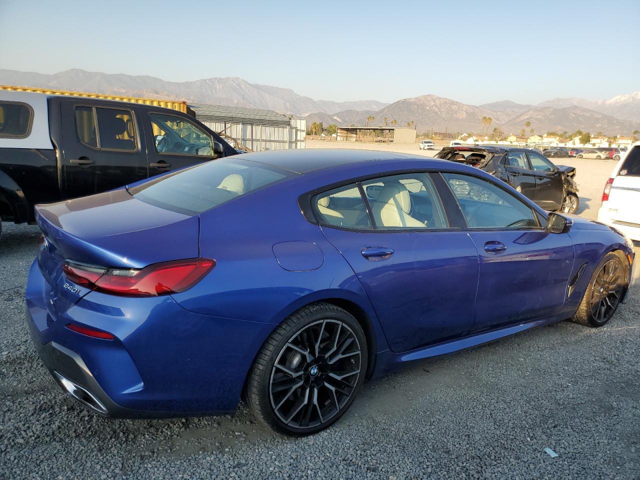 2023 BMW 840I - Image 3