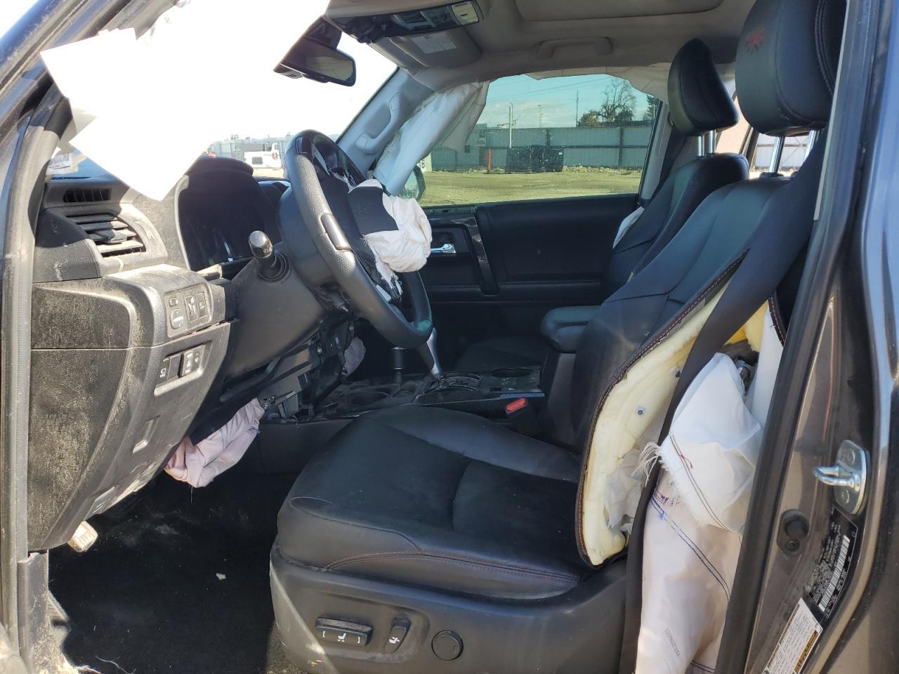 2023 Toyota 4Runner Se - Фото 7