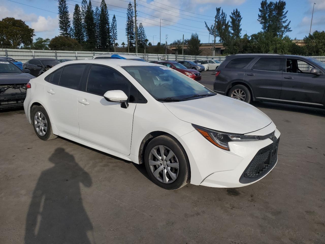 2021 Toyota Corolla - Фото 4