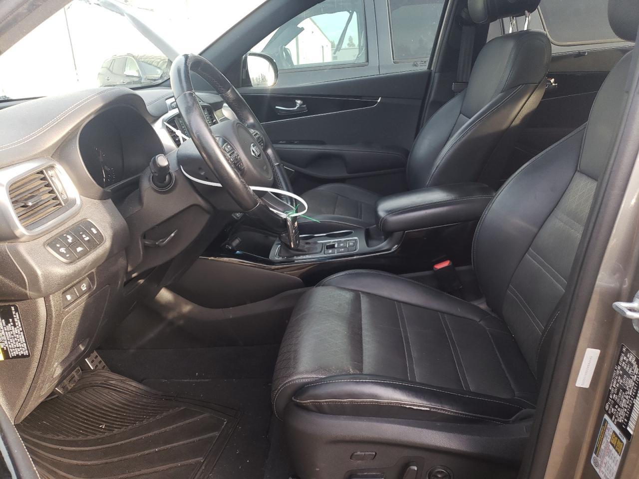 2016 Kia Sorento Sx - Фото 7