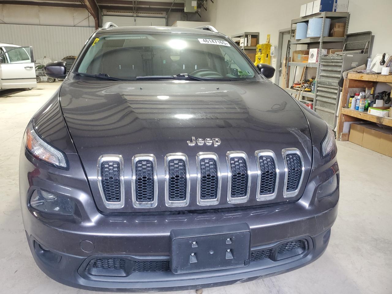2015 Jeep Cherokee Latitude - Фото 5