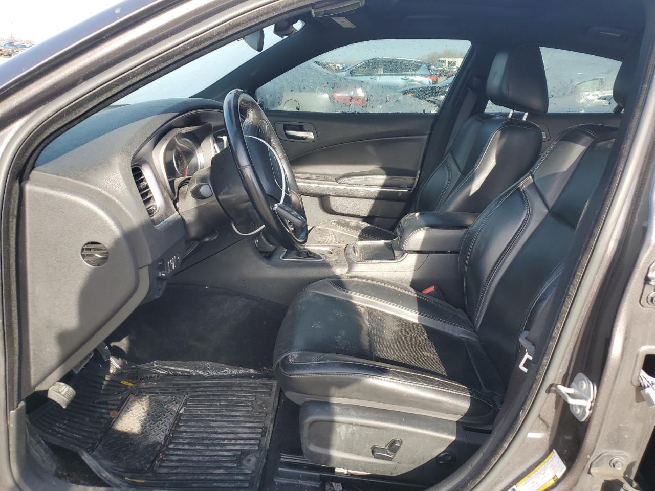 2020 Dodge Charger Sxt - Фото 7