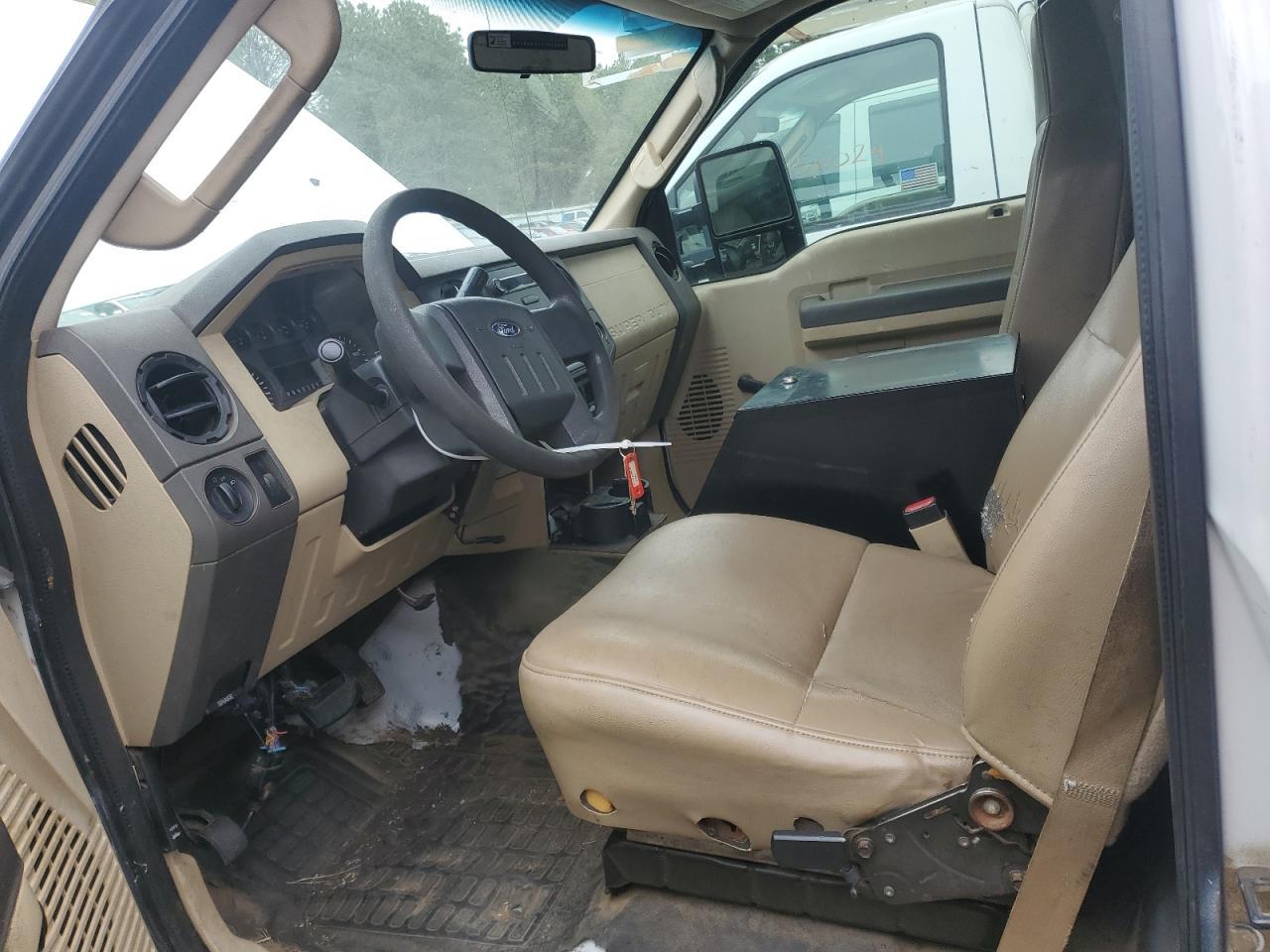 2008 Ford F350 Srw Super Duty - Image 7