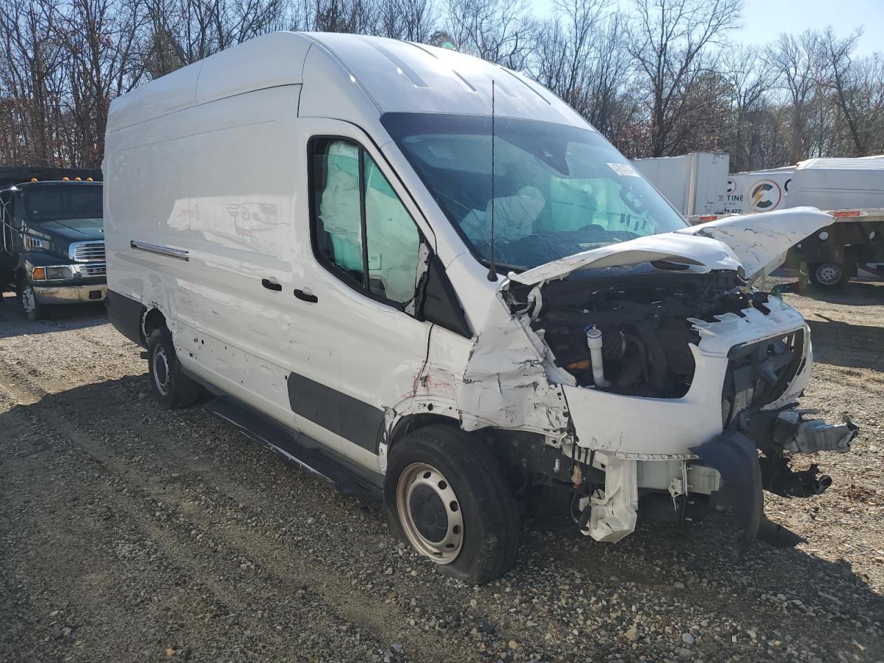 2023 Ford Transit T-350 - Фото 4