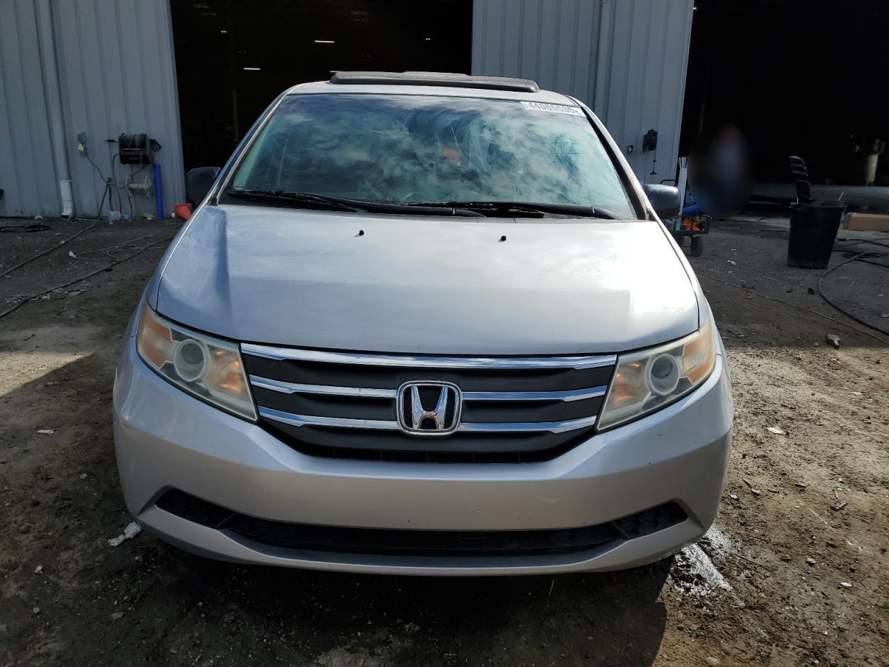 2012 Honda Odyssey Exl - Image 5