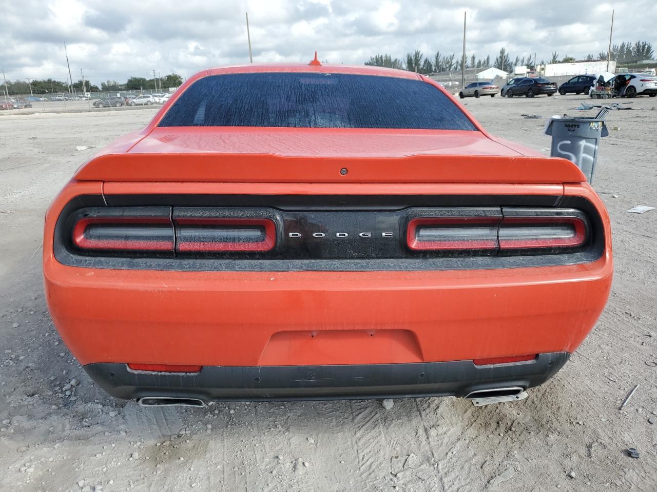 2016 Dodge Challenger Sxt - Фото 6
