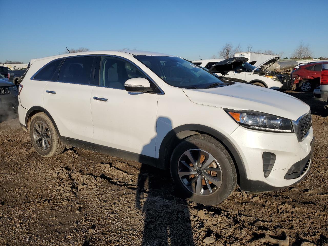 2020 Kia Sorento S - Фото 4