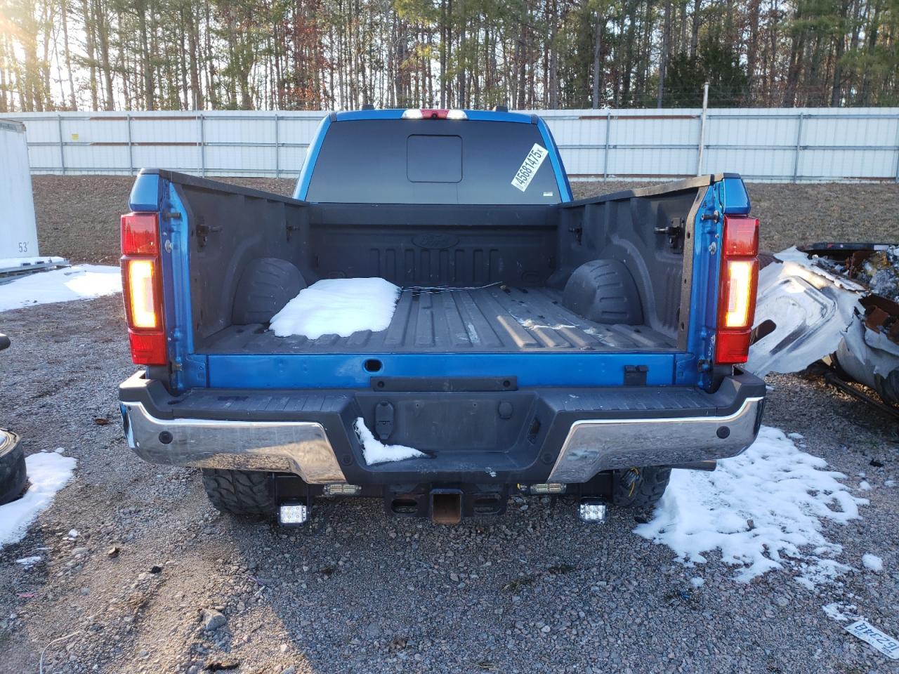 2020 Ford F350 Super Duty - Фото 6