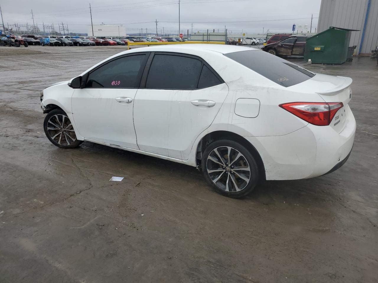 2017 Toyota Corolla L - Фото 2