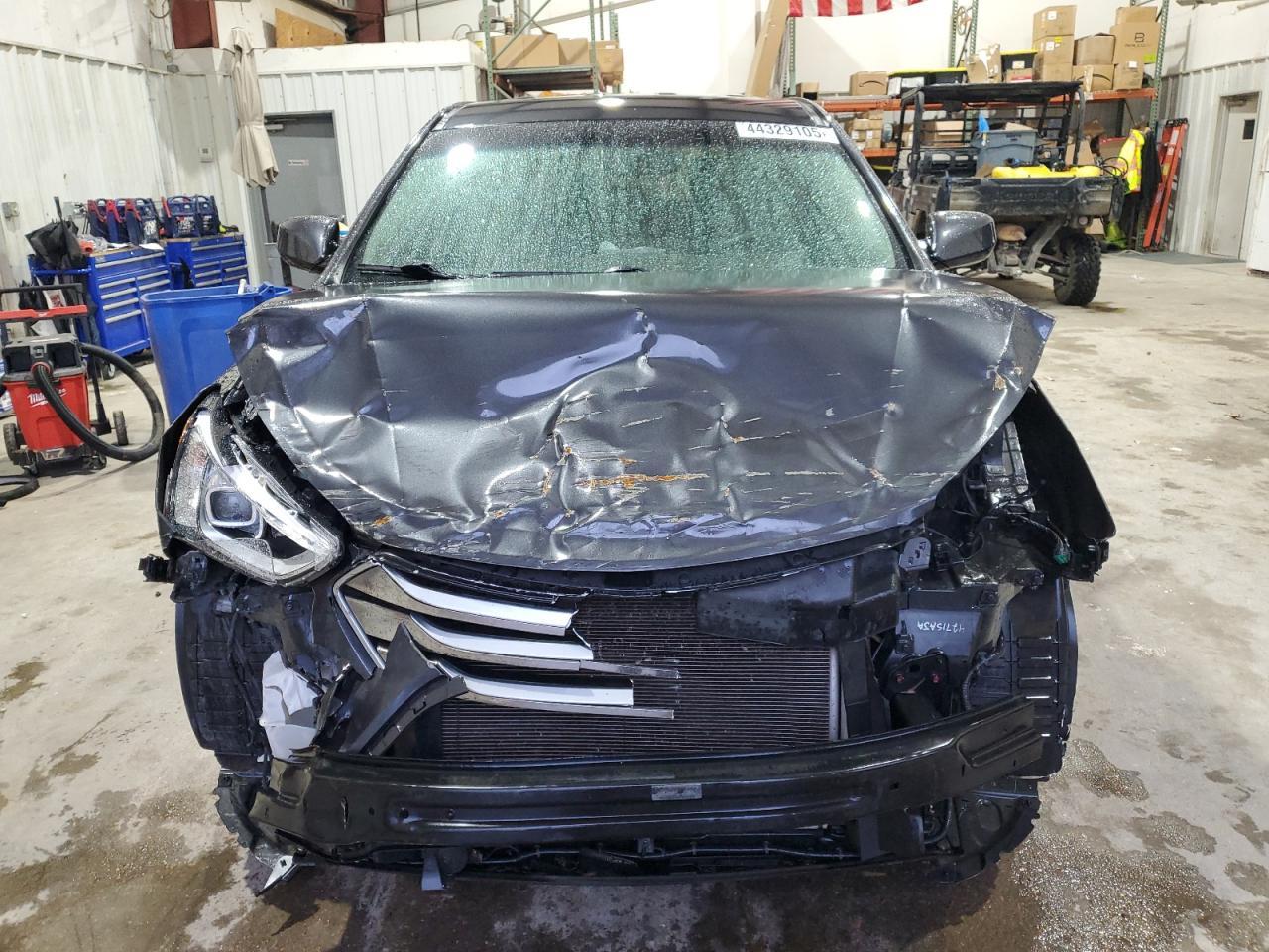 2016 Hyundai Santa Fe Sport - Фото 5