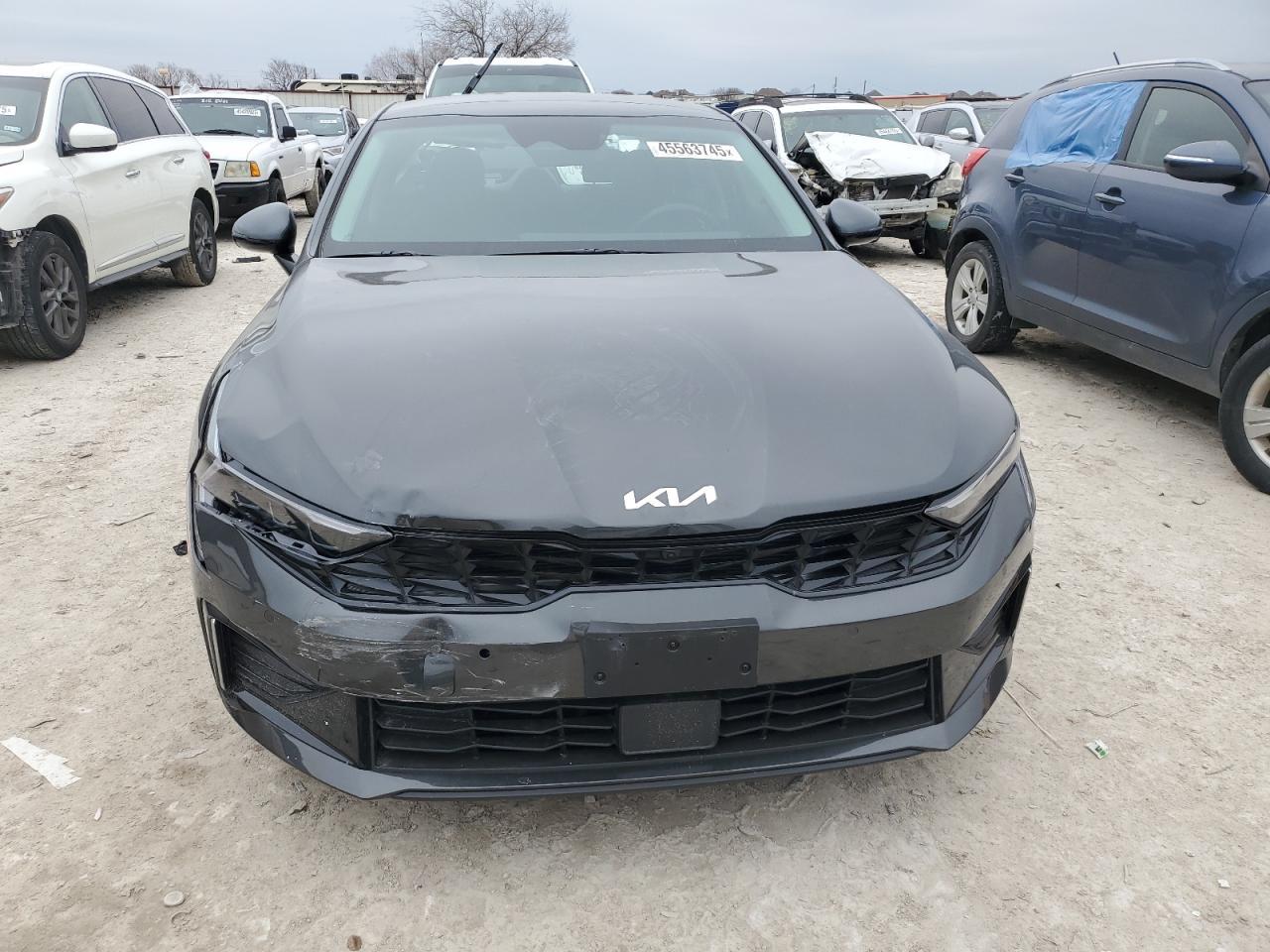 2025 Kia K5 Ex - Image 5