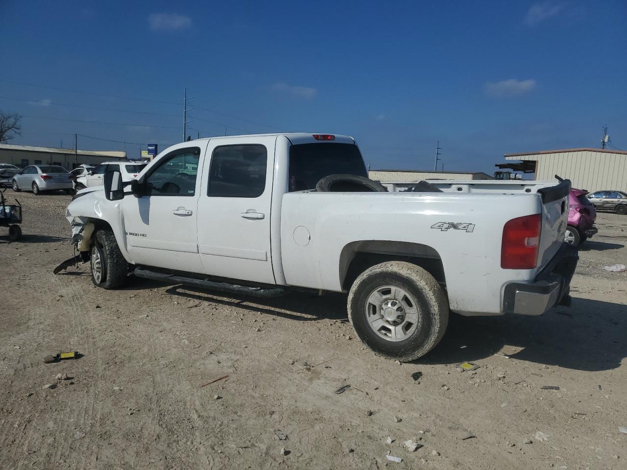 2008 Chevrolet Silverado K2500 Heavy Duty - Image 2