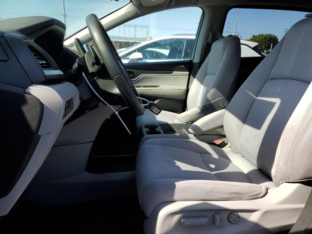 2018 Honda Odyssey Ex - Image 7