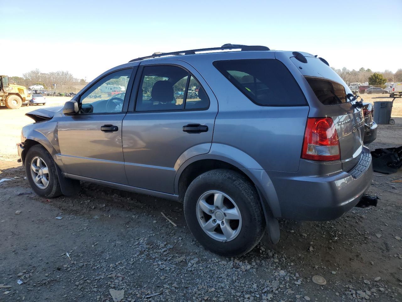 2006 Kia Sorento Ex - Image 2
