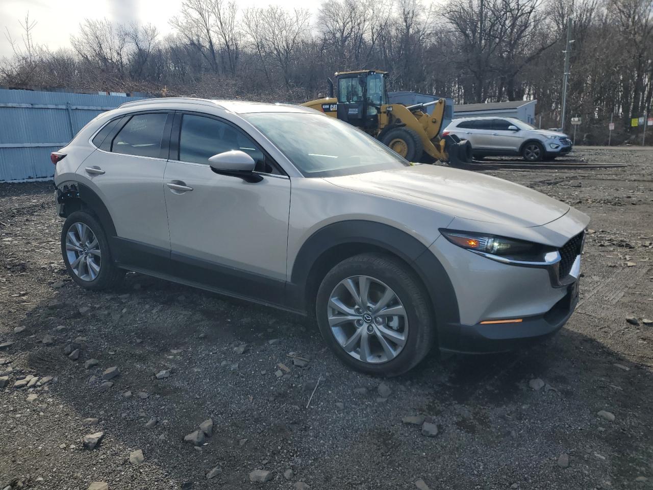 2022 Mazda Cx-30 Premium - Фото 4