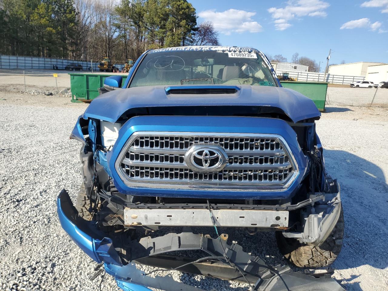 2016 Toyota Tacoma Double Cab - Фото 5