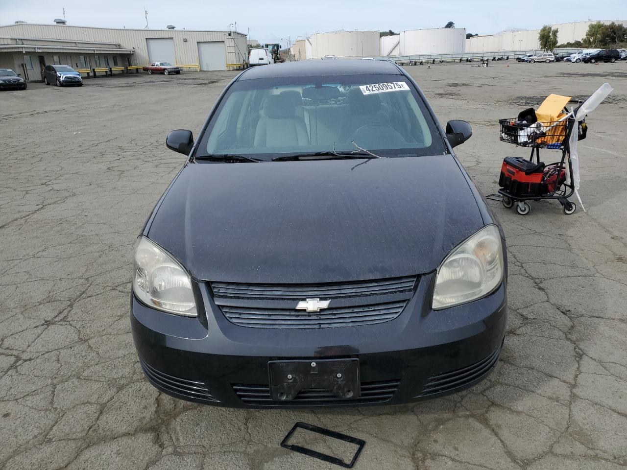 2010 Chevrolet Cobalt 2Lt - Фото 5