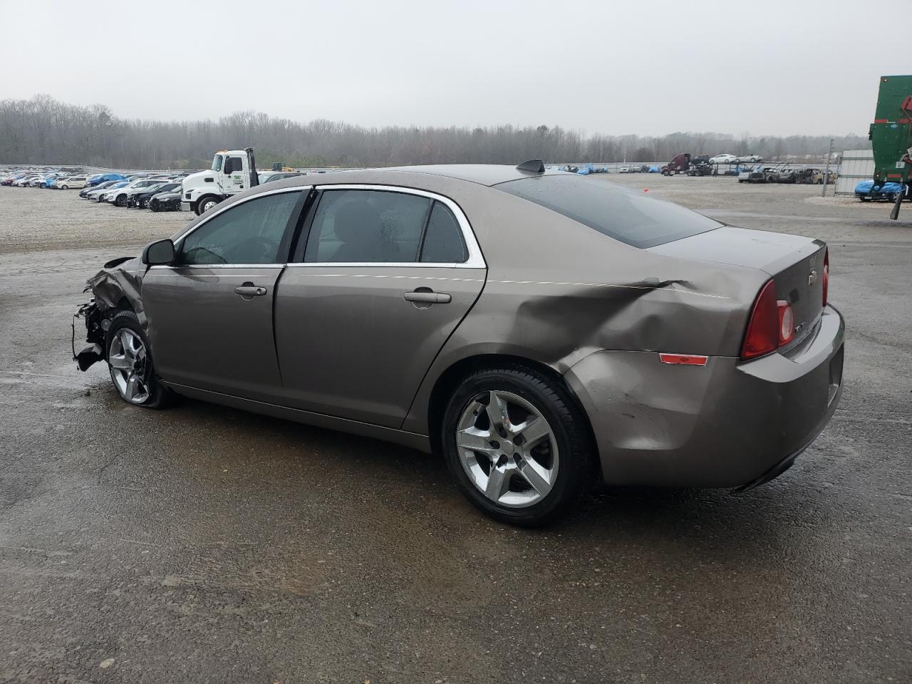 2012 Chevrolet Malibu Ls - Фото 2
