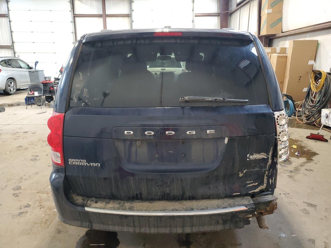 2013 Dodge Grand Caravan Se - Image 6