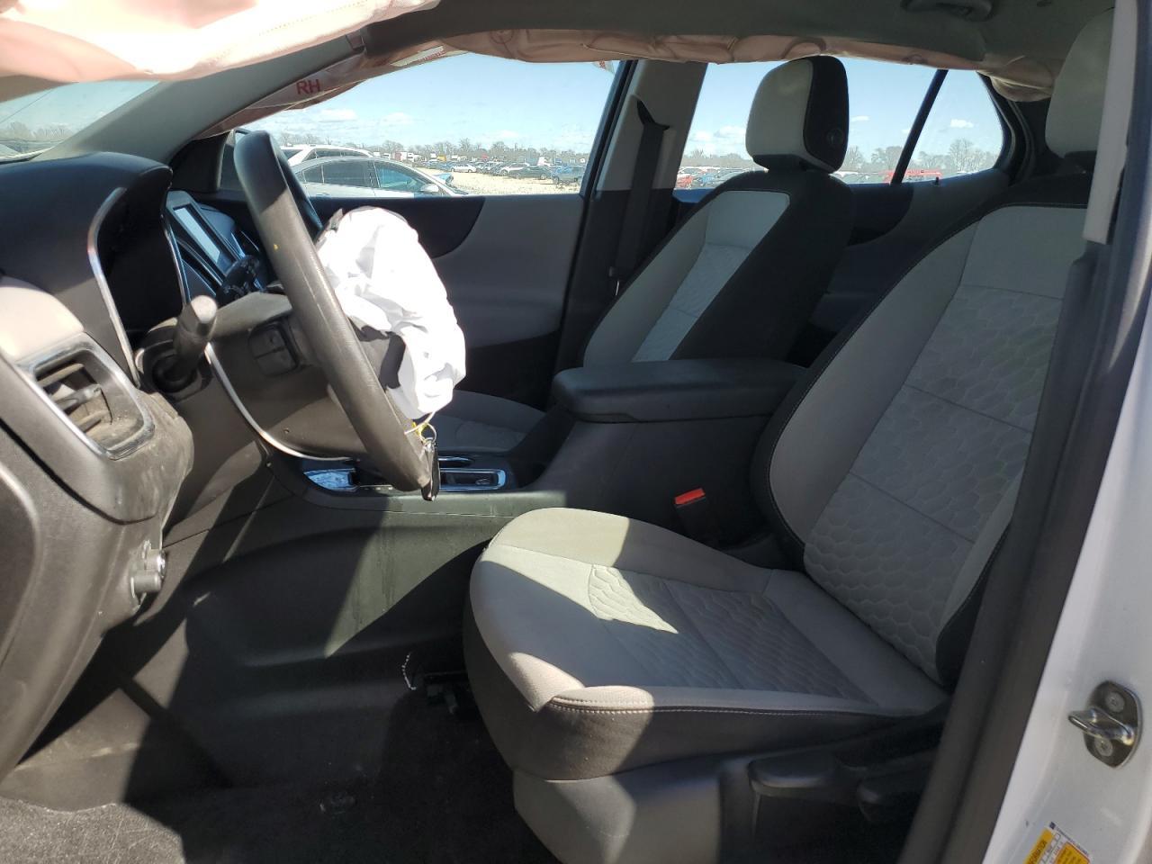 2020 Chevrolet Equinox Ls - Фото 7